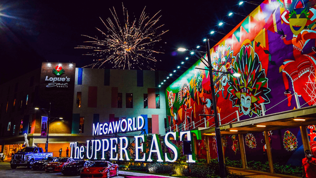 MEGAWORLD THE UPPER EAST