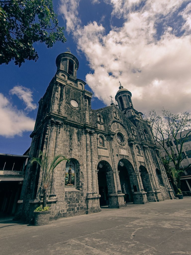 SAN SEBASTIAN CATHEDRAL