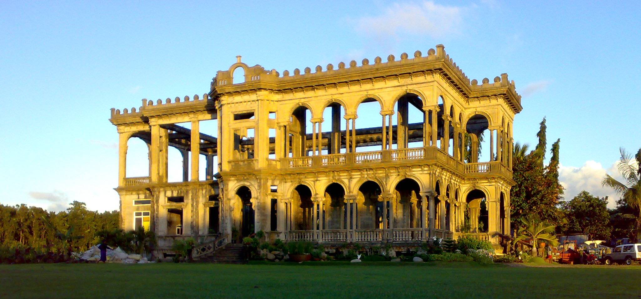 Ruins