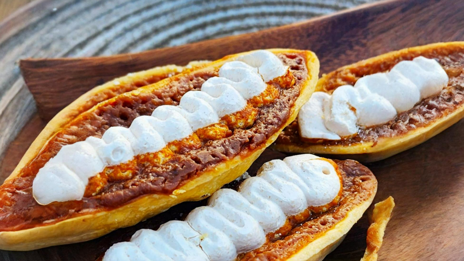CHARAMEL TART