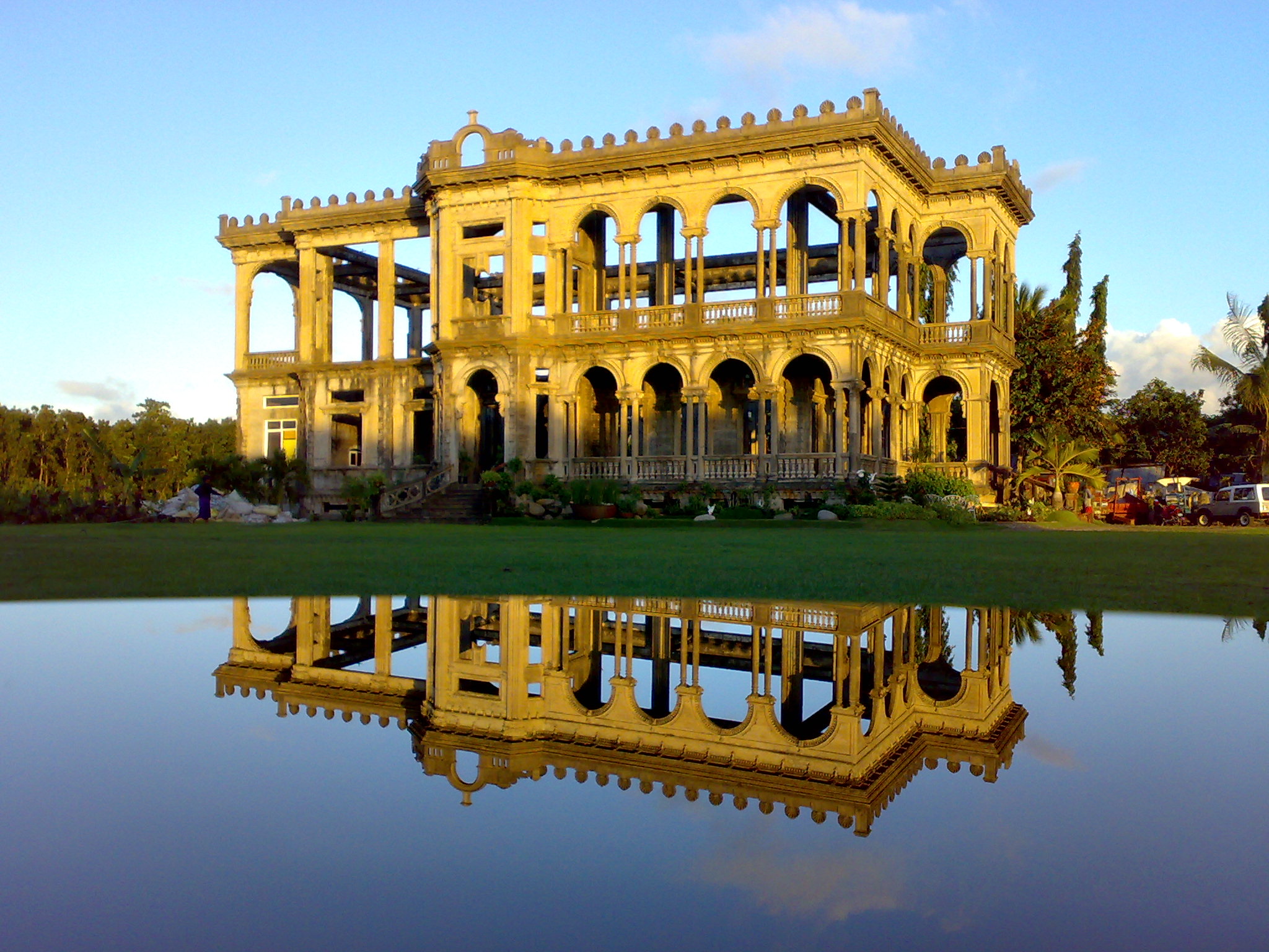 The Ruins